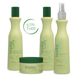 Logo KIT BRASILIAN CURLY